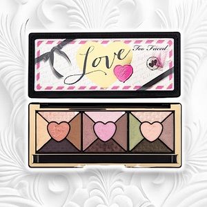 Too faced love palette❤️